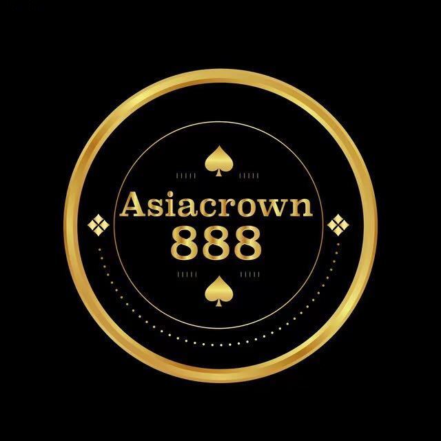 ASIACROWN888 Logo