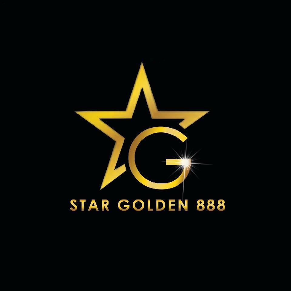 STARGOLDEN888 Logo