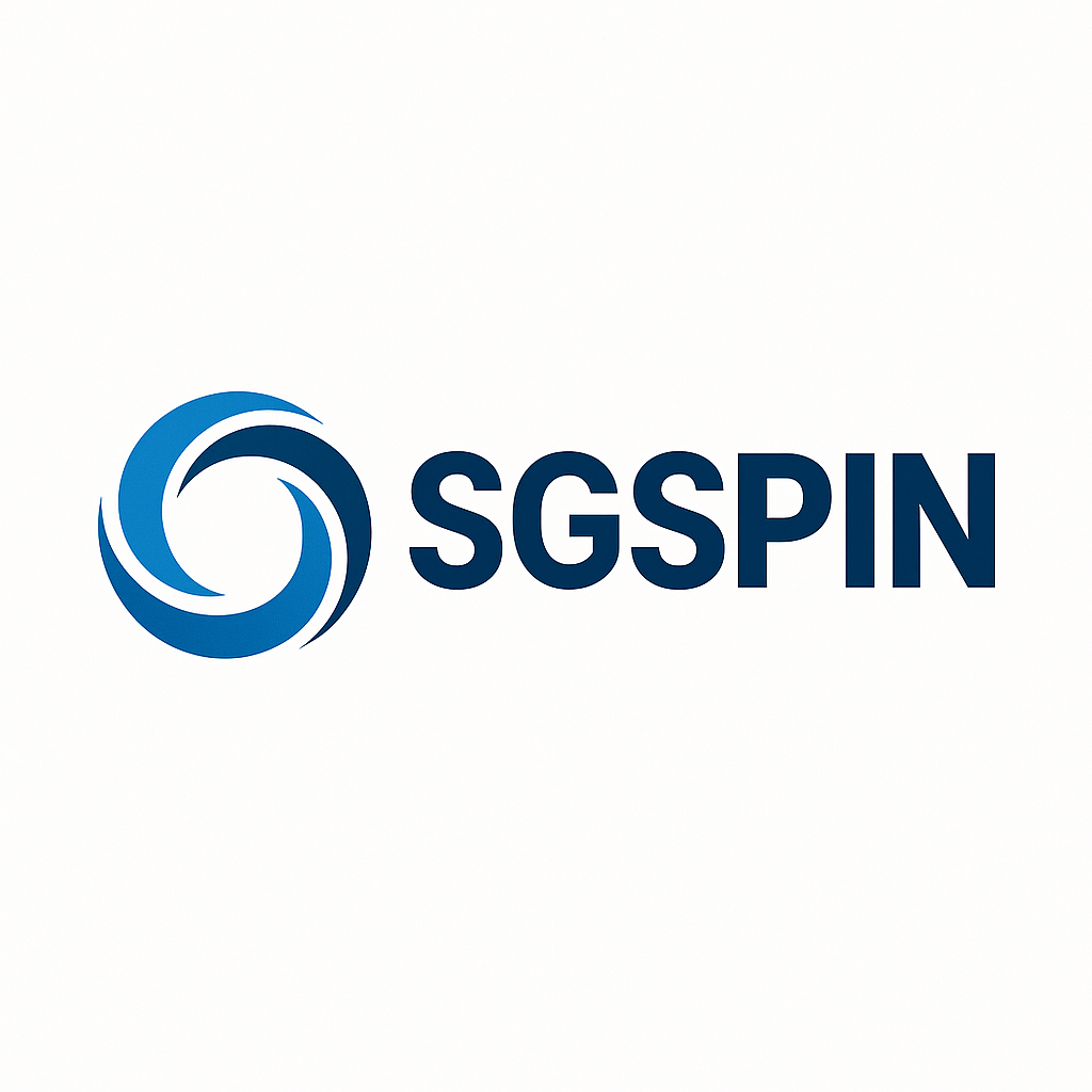 SGSPIN Logo